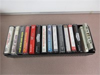 Cassette Collection & Cases