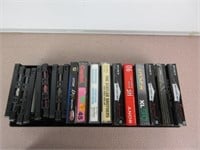 Cassette Collection & Cases