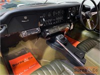 1974 Jaguar E Type Roadster V12