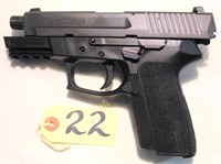 Online Only Firearms Auction - Closing Wed Feb 23, 2022
