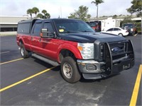 BSO Police & Fire Vehicle Auction 02/08/2022