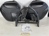 Ducati Performance Side Panniers kit