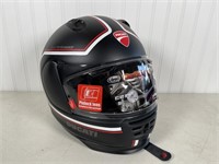 Ducati Arai Defiant Red Line helmet