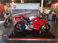 Ducati motorcycle display unit (ONLY)
