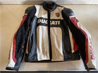 Used Dainese, Ducati branded, Corse riding  jacket