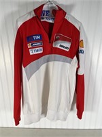 Used Ducati Corse Long sleeve polyester shirt