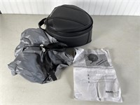 Ducati passenger seat bag kit