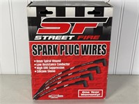 Street Fire spark plug wires