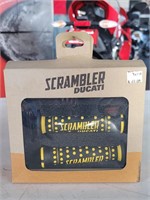 Scrambler Ducati hand grips
