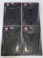 4 Ducati tank protectors