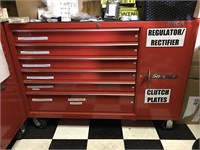 Snap On tool chest