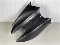 Ducati performance carbon fiber rear mudguard