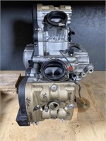 Ducati 848 complete engine