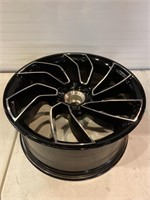 XDiavel S rear wheel. Measures 17” x 8” Two tiny