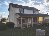 Real Estate Auction-West Lebanon, PA