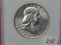 Weekly Coins & Currency Auction 2-4-22