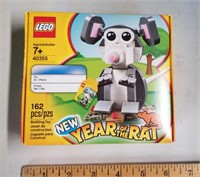 New in Box Lego and other building sets