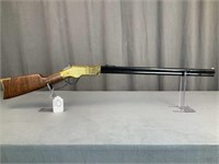 10. Henry Mod. 1860 Lever Action .44-40