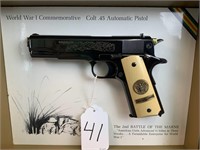 41. Colt 1911 Comm. WW1 .45ACP