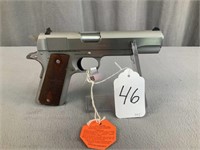 46. Colt 1911 Gov’t Mod. .45ACP