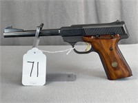 71. Browning Buckmark .22LR