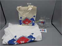 Pepsi Advertising auction