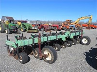 21' 8-Row High Speed Cultivator