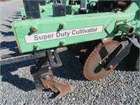 21' 8-Row High Speed Cultivator