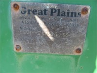 15' Great Plains 1500 3pt Seed Drill
