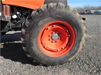 Kubota M110X Wheel Tractor