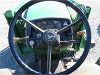 John Deere 5520 Wheel Tractor