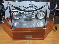 100 Year Anniversary Harley Davidson and Snap On Tool Box