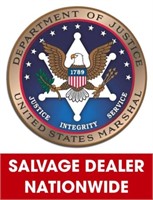 U.S. Marshals (Salvage Dealer Only) ending 2/15/2022