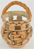 * Vintage Aroma Native American Pottery Pueblo