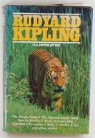 1981 Jungle Book by Rudyard Kipling