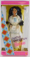 NIB 1992 Native American Barbie Doll: 1st in