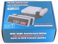 NIB Mini Game Entertainment System - 620 Classic