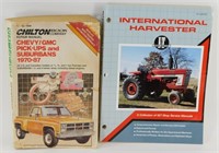 Chilton Chevy/GMC 1970-89 Repair Manual &
