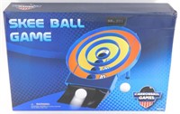 * NIB Skee Ball Game w/ Electronic Scoring
