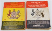 Herter's 1961 & 1975 Sportsman Catalogs