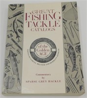 Great Fishing Tackle Catalog
