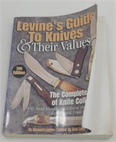 Levine's Guide to Knives & Their Values