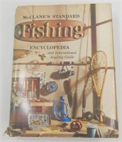McClane's Standard Fishing Encyclopedia & Angling