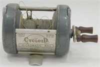 Vintage Cycloid Micromatic Reel