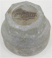 1930's Chevrolet Wheel Grease Cover