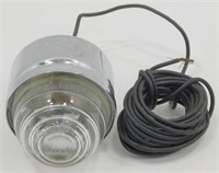 Clean Exterior Safety Light