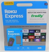 * New Roku Express