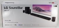 * LG Bluetooth Sound Bar System - Tested & Works