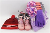 * New Kids Winter Hats, Gloves & Boots