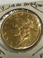 February Coin Sale